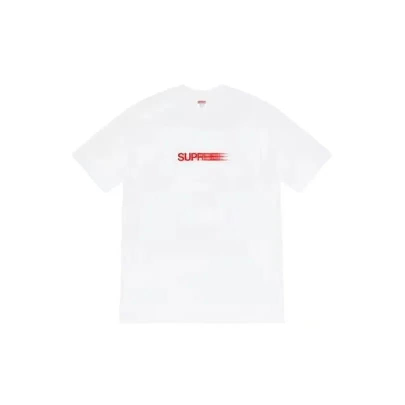 Supreme Box Logo Tee Galaxy Print — 23