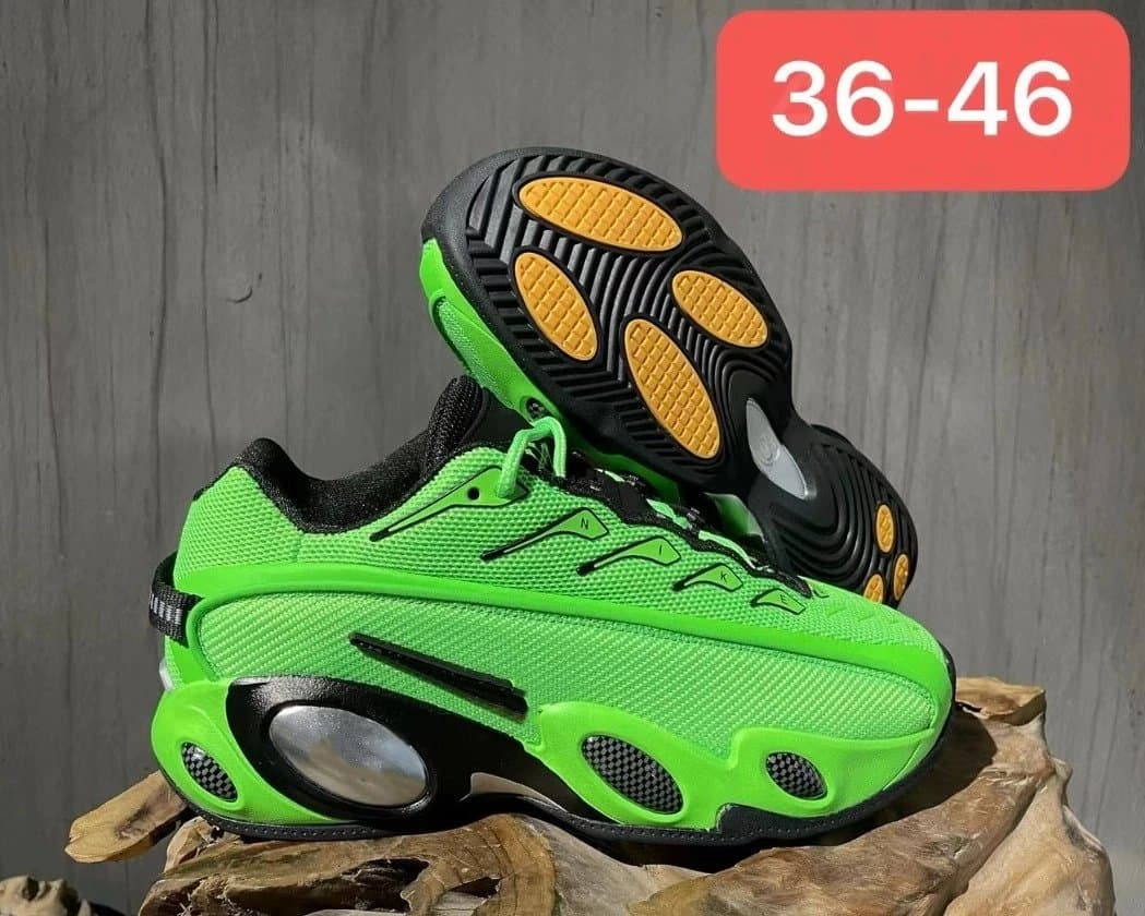 Yeezy 700 Wave Runner — NOcta green black