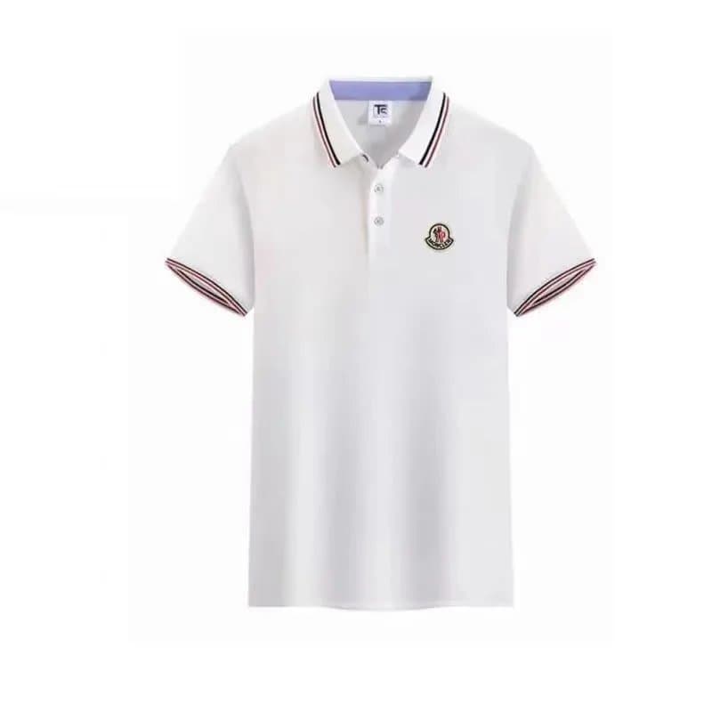 Moncler Polo Shirt Classic Logo