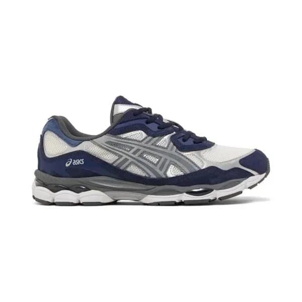 Asics Gel-Lyte III Silver Lime — NavySteel