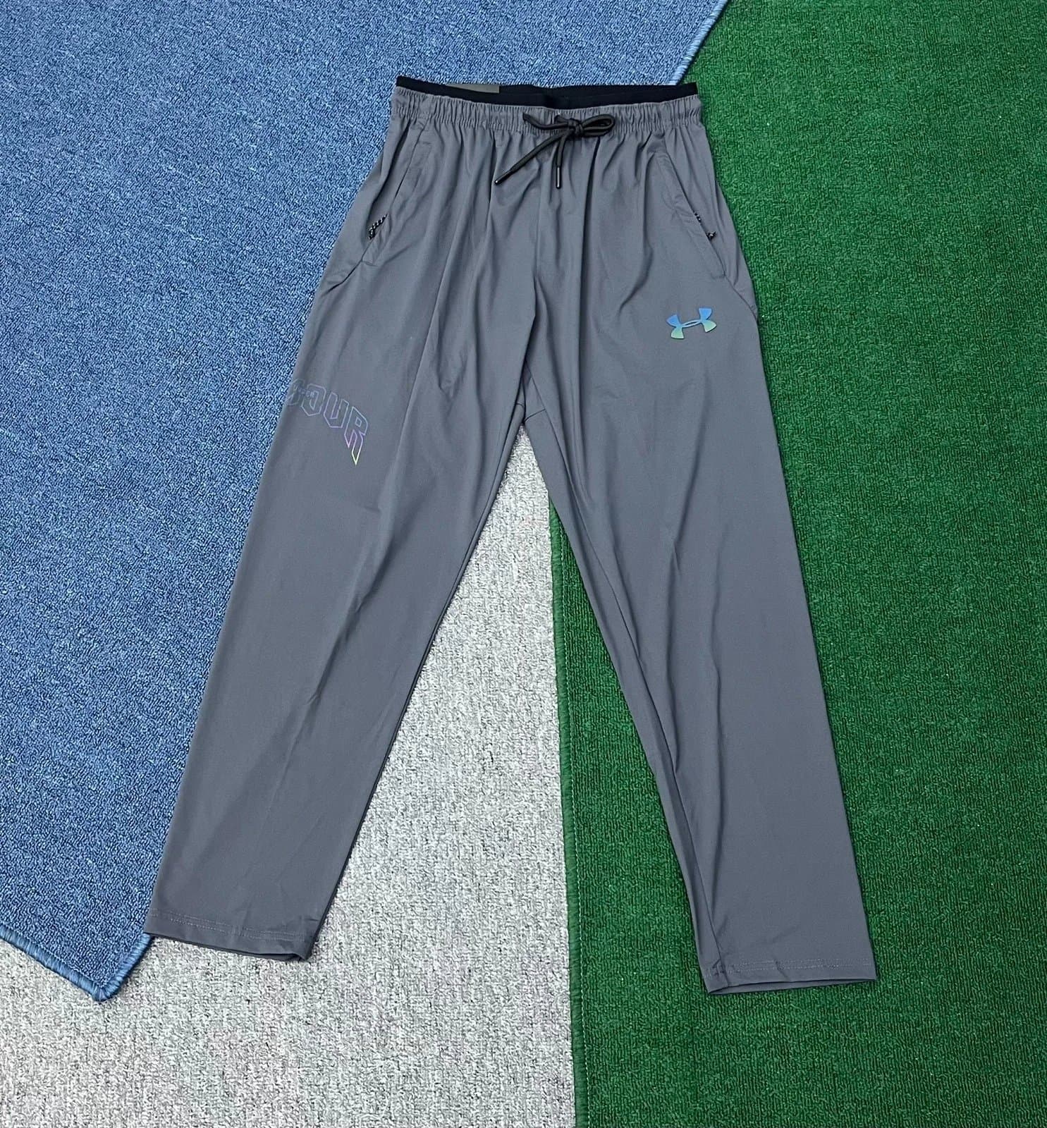 Under Armour Threadborne Long Sleeve Hex Mesh — 31（WhatsApp+86 15250578954）