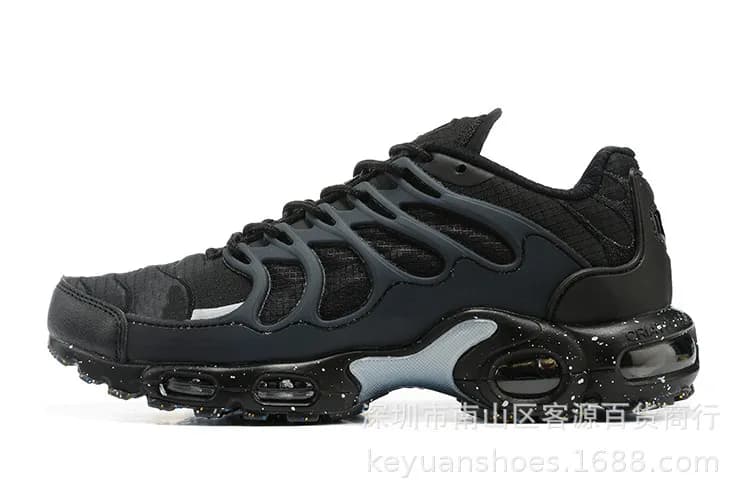 Nike Air Max Plus Black Red — #21