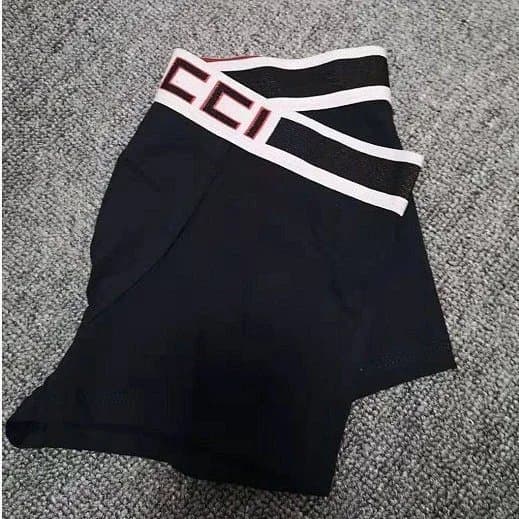 Gucci Boxer Briefs GG Web Waistband