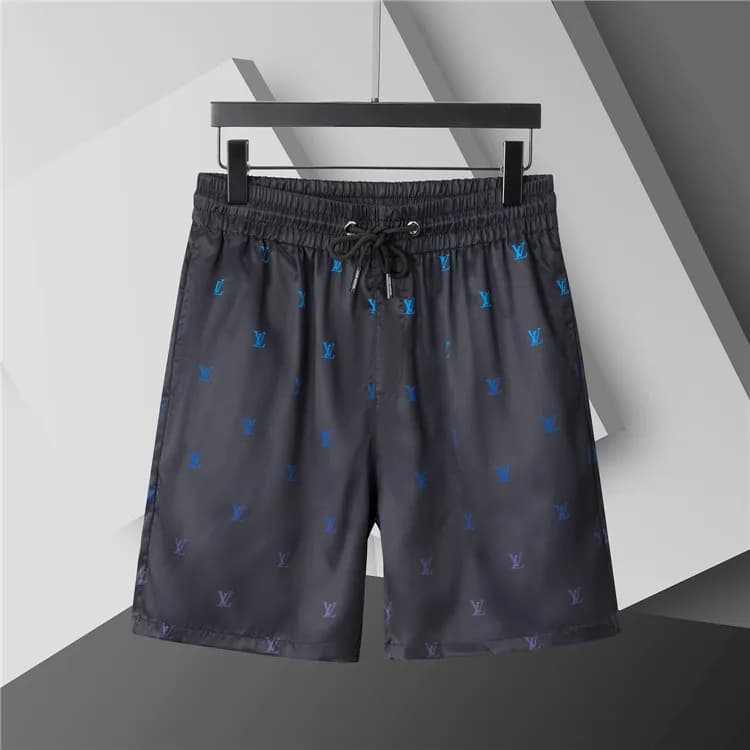 Louis Vuitton Monogram Shorts All-Over LV Print