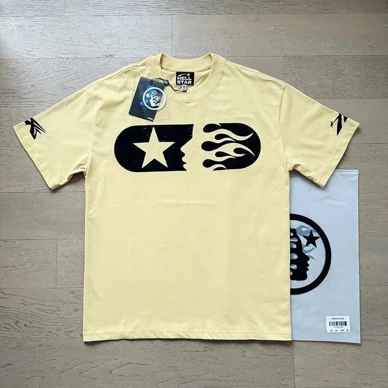 Sp5der Graphic Tee Six-Pack Print — 36