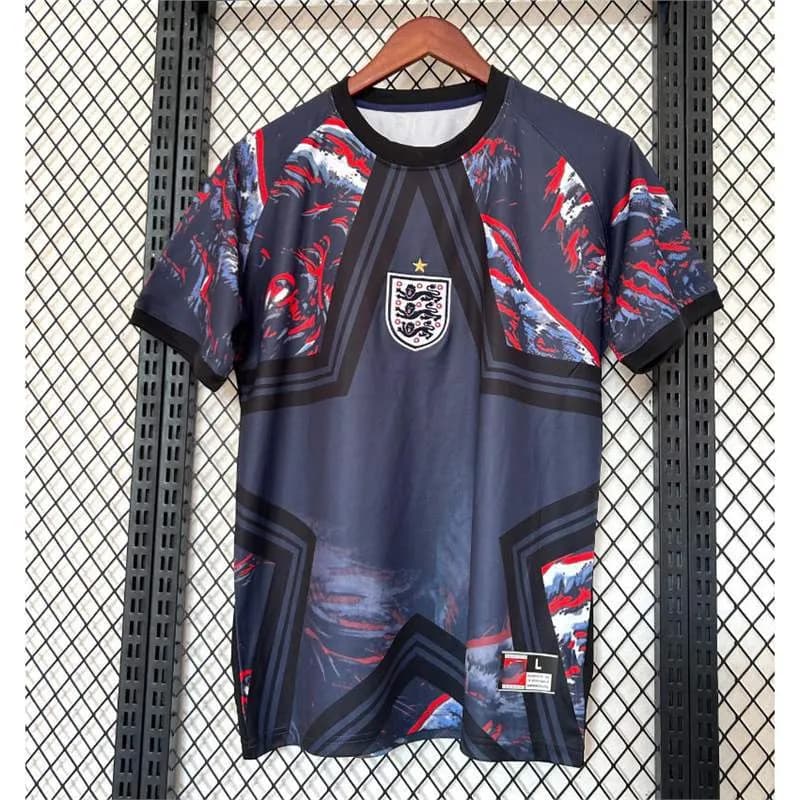 Nike England Home Jersey 2024 Away Print