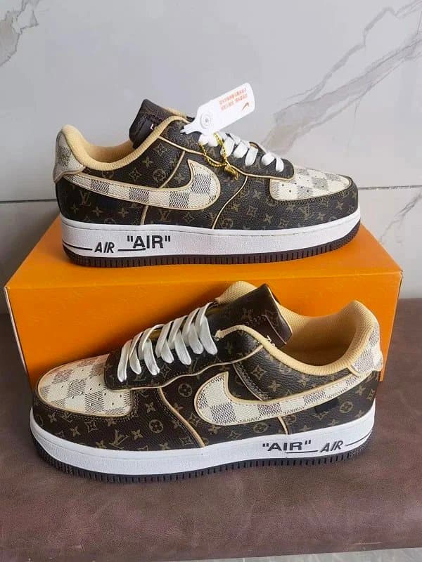 Nike Air Force 1 Low Lime Green — 8