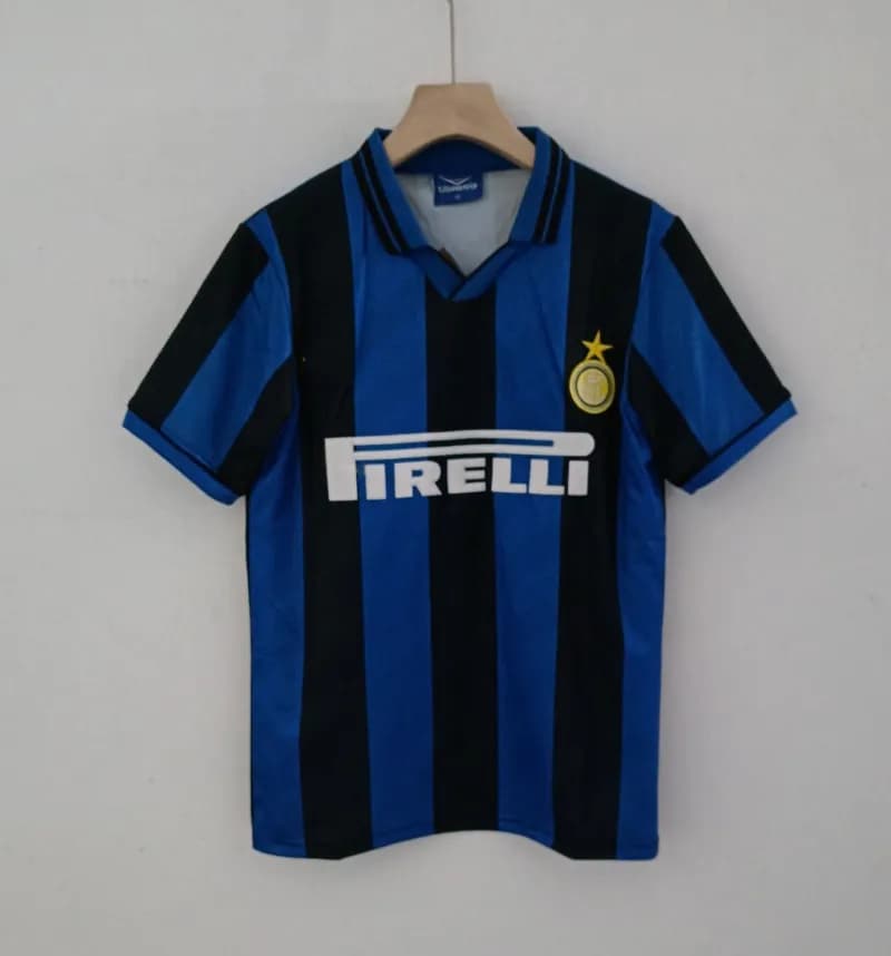 Home Jersey 1997-98