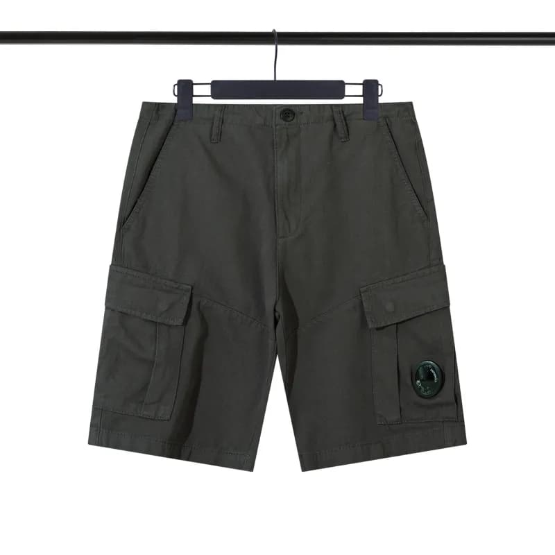 C.P. Company Cargo Shorts Goggle Patch