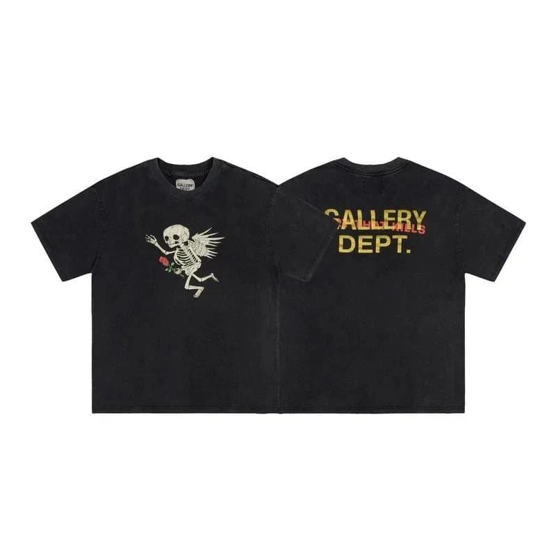Off-White Graphic Tee You Are Late! — 4