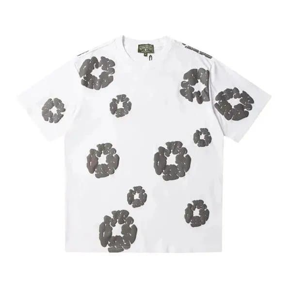 Balenciaga Joggers Cloud Print — 19