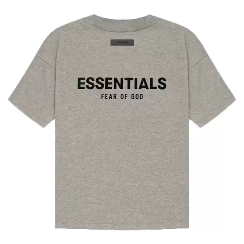 Fear of God Essentials Shorts Essentials Logo — ess2