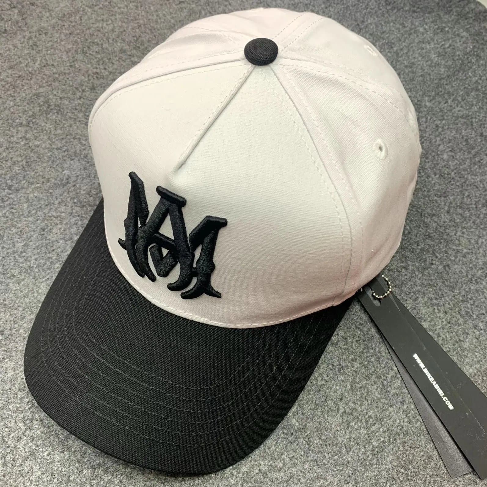 Palace Trucker Cap MA Logo — 均码 · 19
