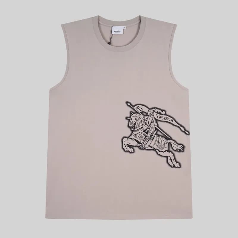 Burberry Logo T-Shirt Monogram Patch — 5