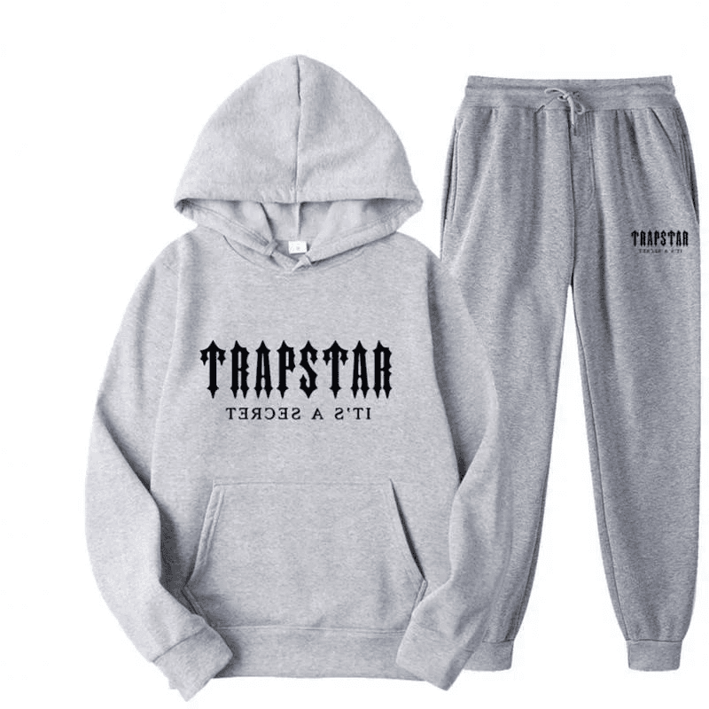 Trapstar Hoodie and Joggers Set It's A Secret