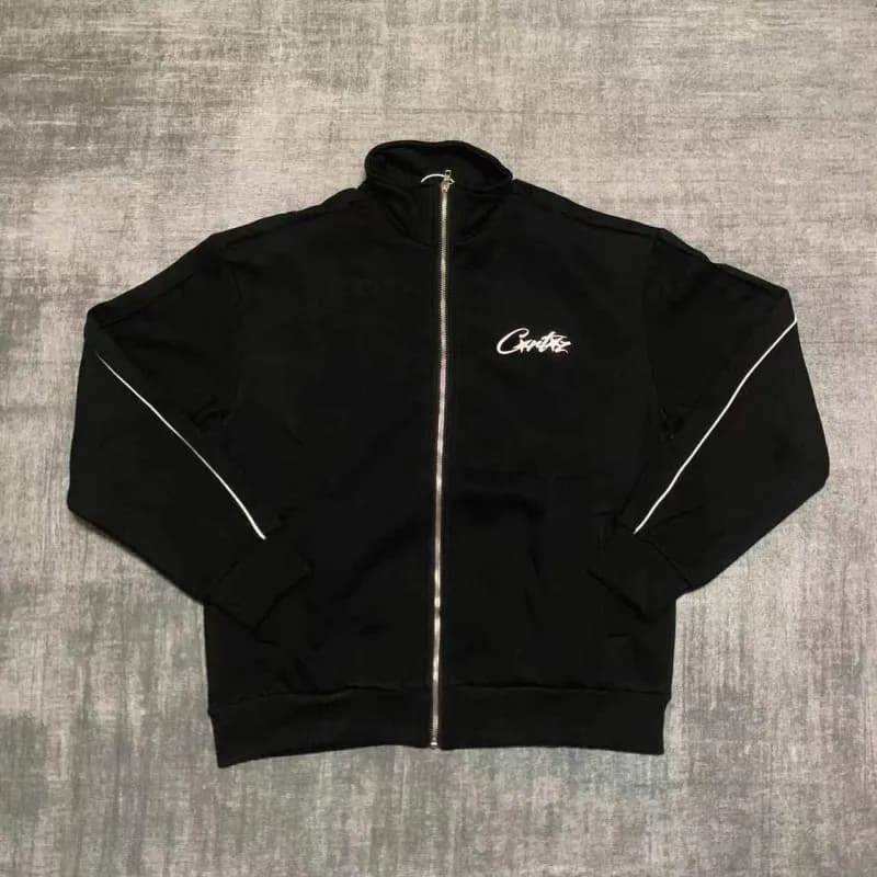 Gallery Dept. Track Jacket Script Logo