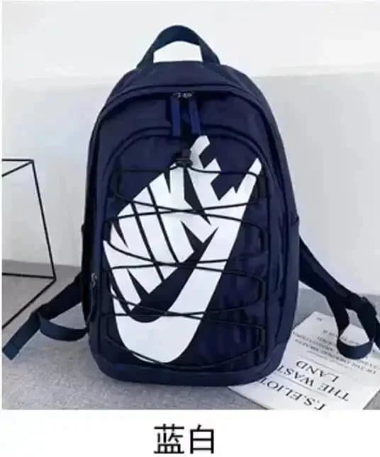 Nike Heritage Backpack Swoosh Logo — 23 Top  quality