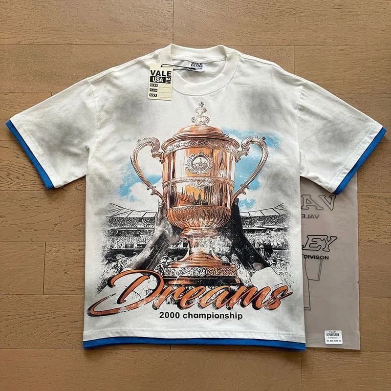 Vale Forever Valley Dreams Tee Alien Graphic — 22