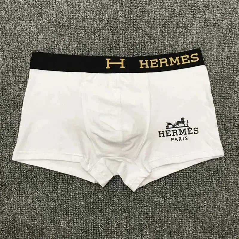 Hermès Boxer Brief Classic Logo