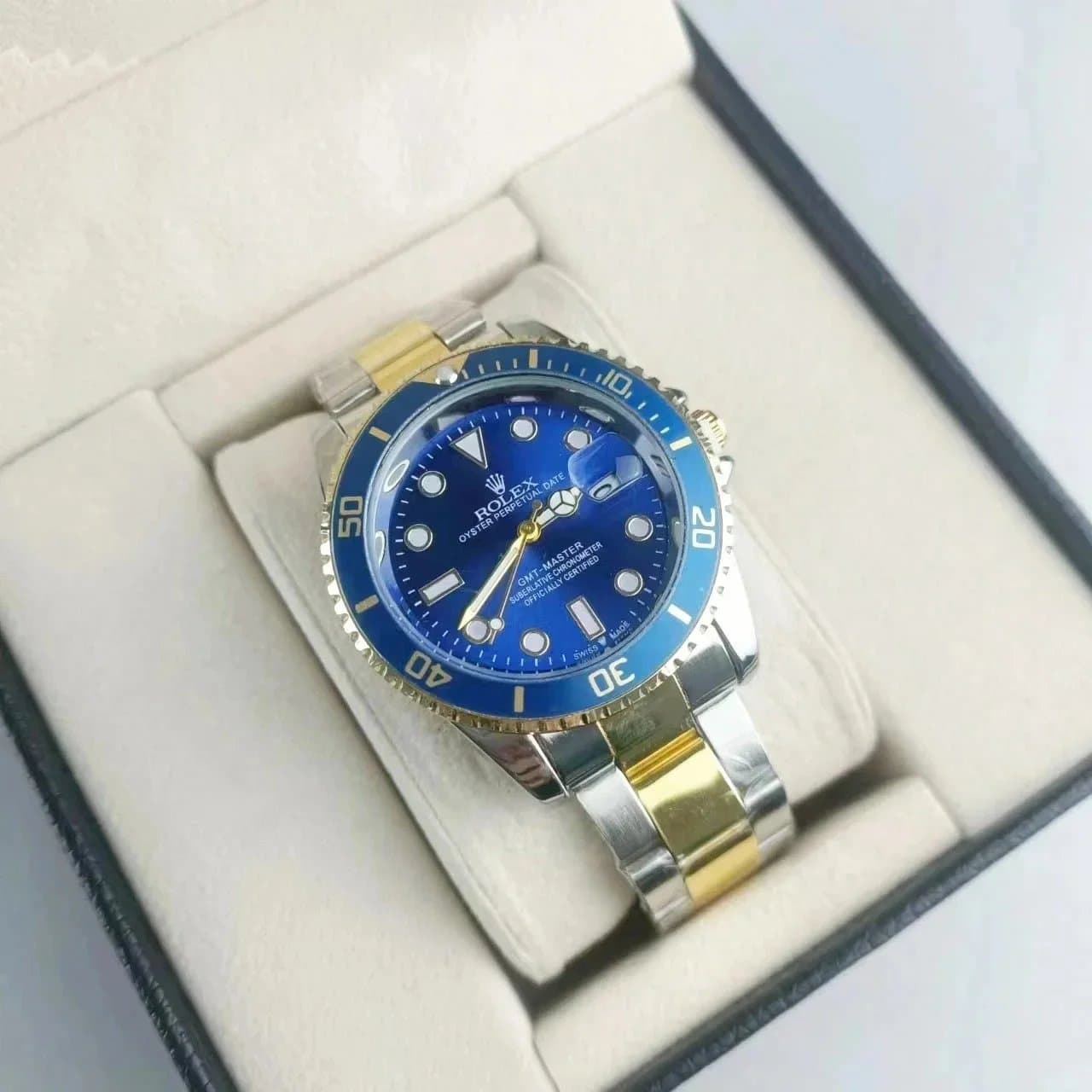 Rolex Datejust Diamond Bezel — JF1505117009