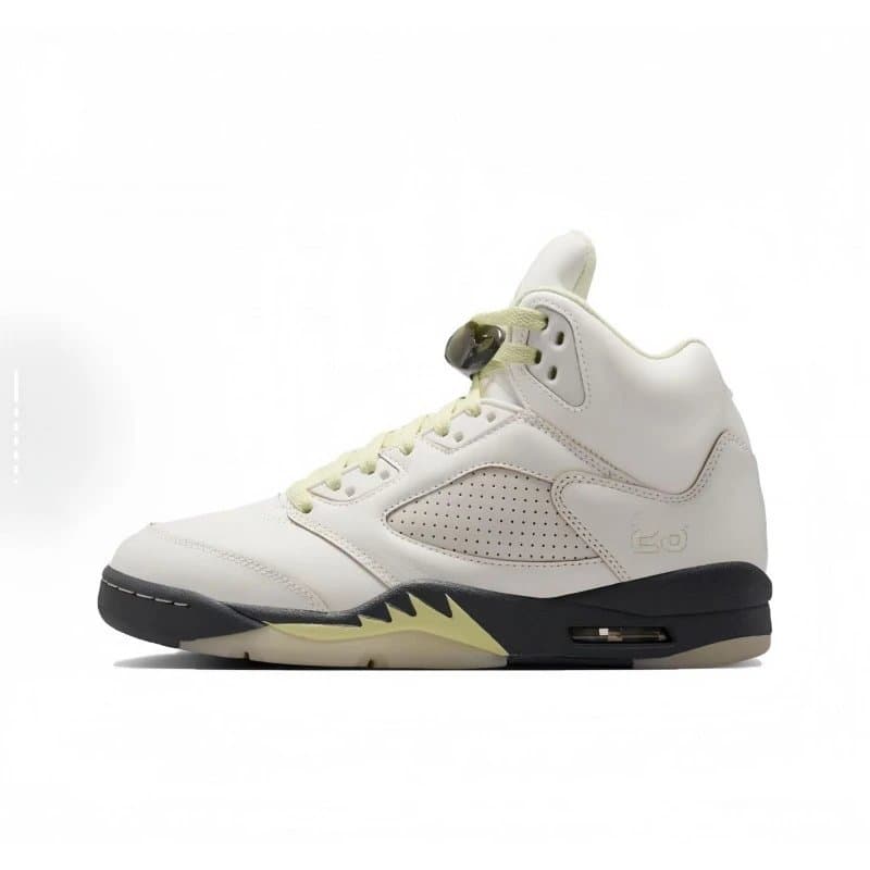 Air Jordan 5 Lemon Ice