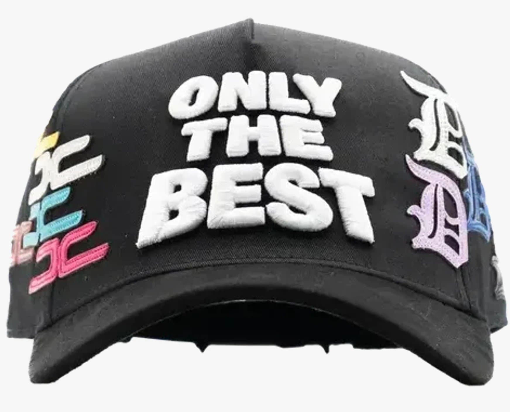 Corteiz Snapback Cap Only The Best