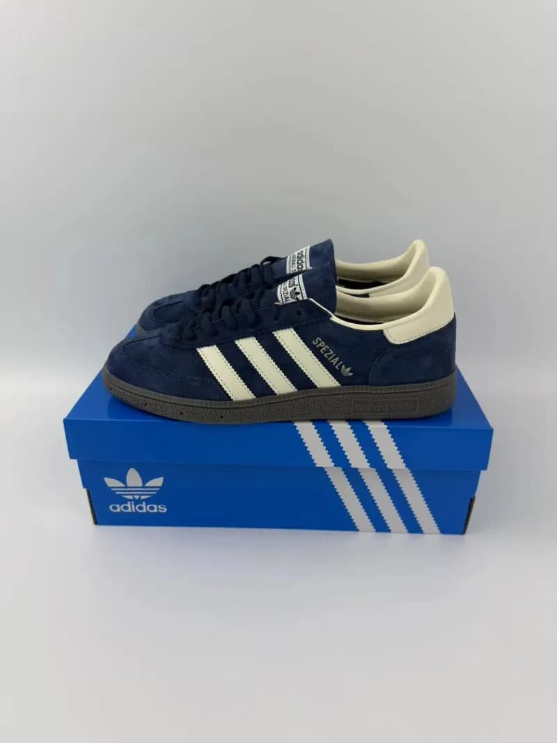 Adidas Samba Navy Cream