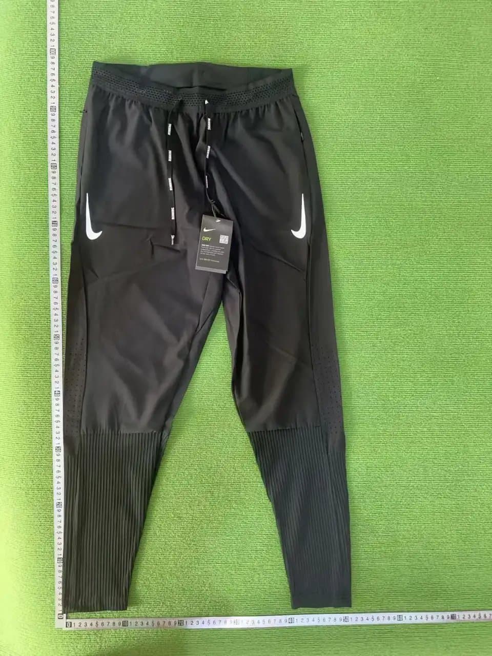 Nike Training Pants Grid Print — 运动裤10