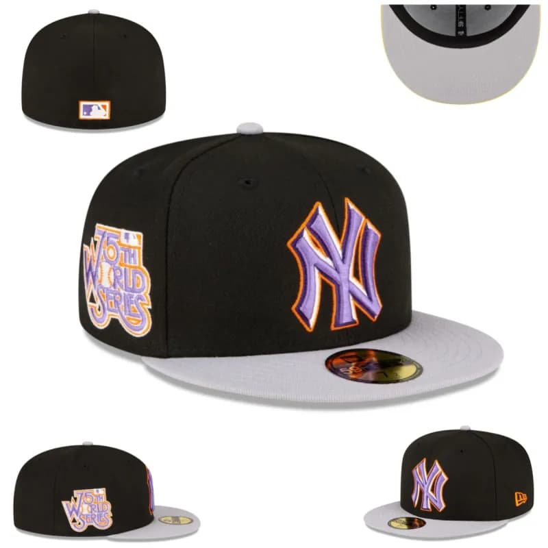 New Era × MLB 59FIFTY Fitted Cap 75th World Series NY Yankees