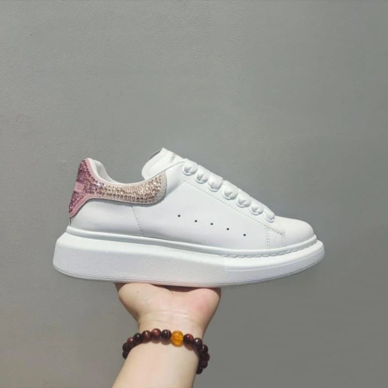 Adidas × Cactus Plant Flea Market Stan Smith CPFM Collaboration — 粉红钻尾(定制配色，不退换)