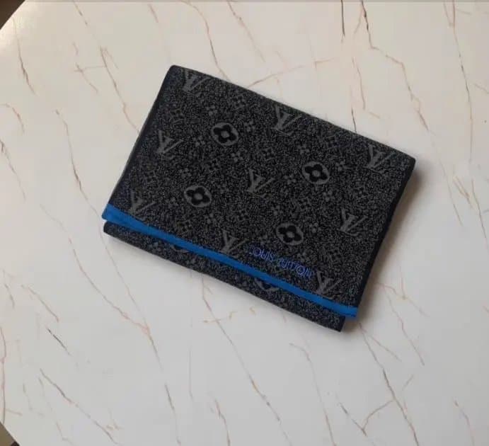 Louis Vuitton Wallet Monogram Eclipse