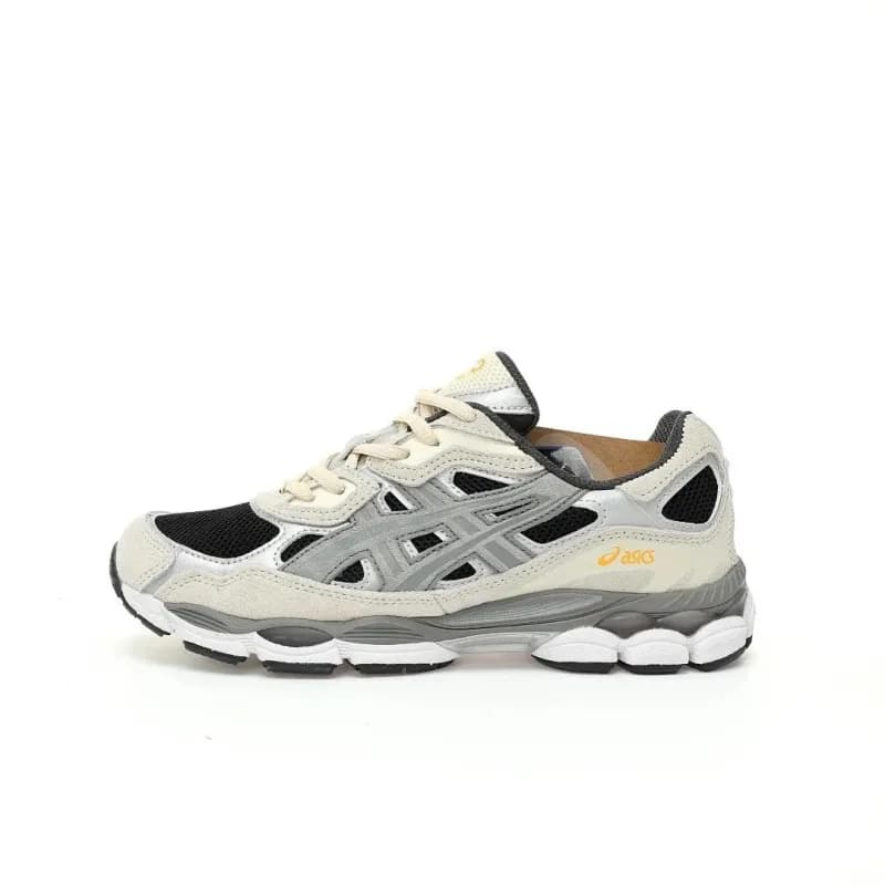 Asics Gel-Lyte III Beige Grey Black