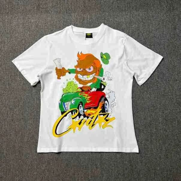 Gallery Dept. Graphic Tee Island Print — Style D (white)
