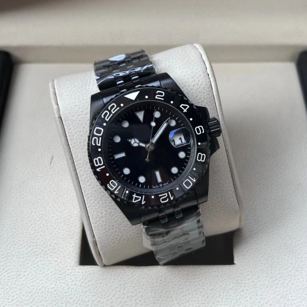 Rolex Submariner Black Dial