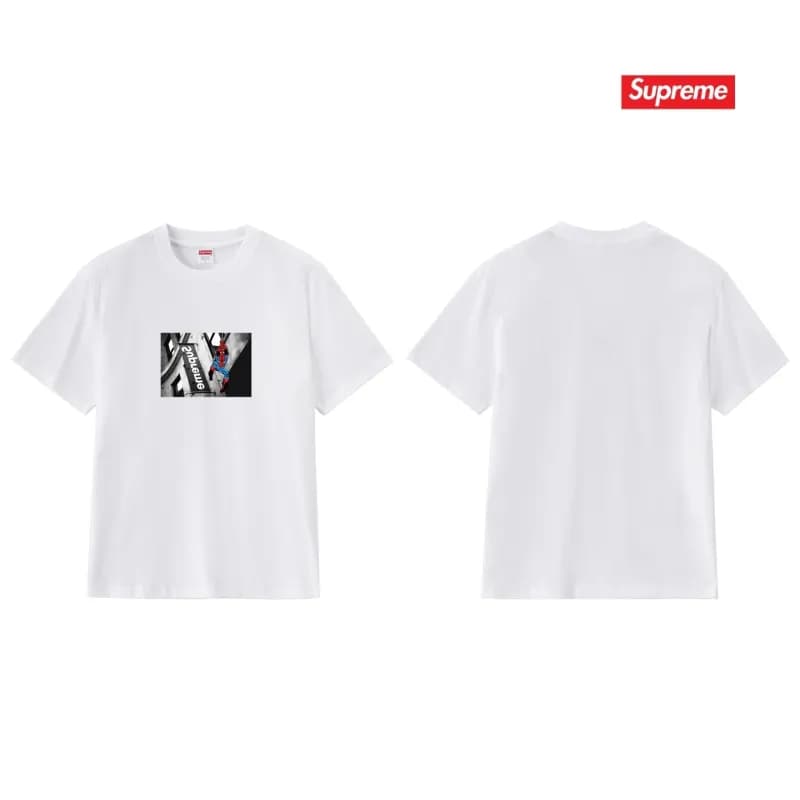 Supreme Box Logo Tee Photo Print