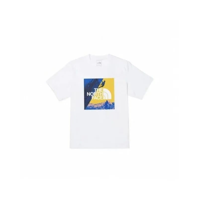 The North Face Short-Sleeve Tee Logo — A27