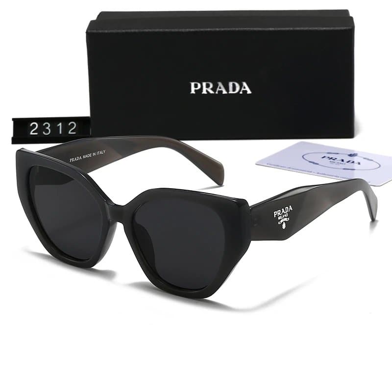 Prada Sunglasses Cat-Eye