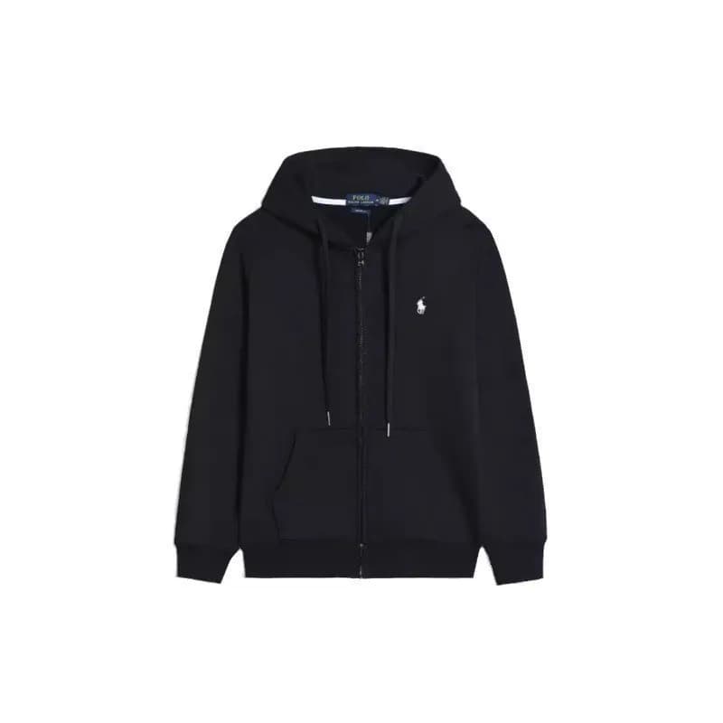 Polo Ralph Lauren Classic Fit Joggers Royal Blue — 黑色-白标刺绣