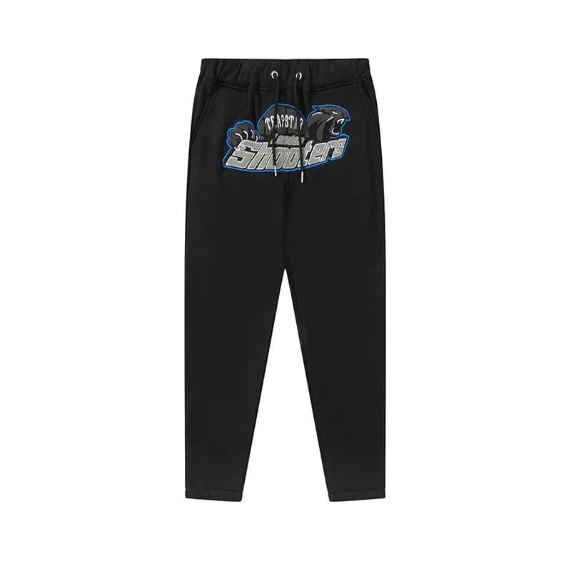 Corteiz Shooters Joggers Panther Logo