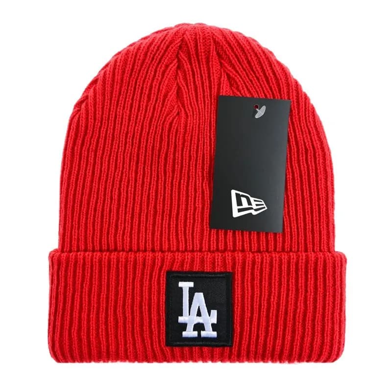 Beanie Red Bull Logo Patch — 67