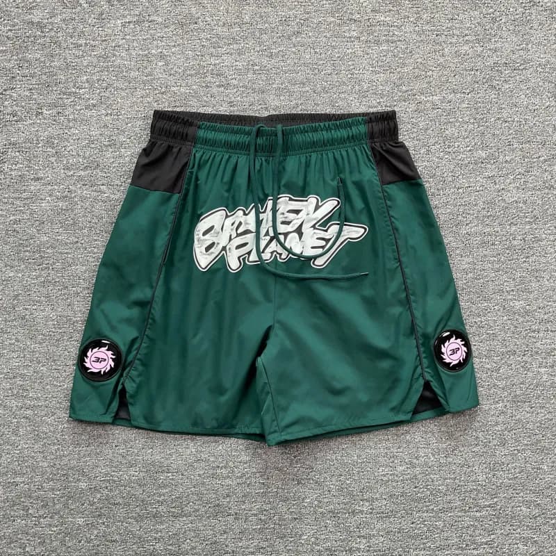 Carhartt WIP Cargo Shorts Brown — 8407绿