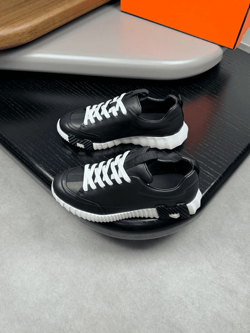 Balenciaga Speed Trainer Black White