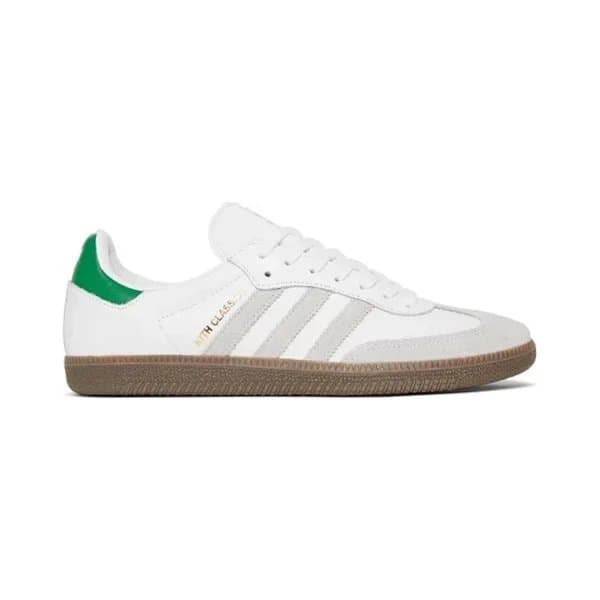 Adidas Gazelle White Green