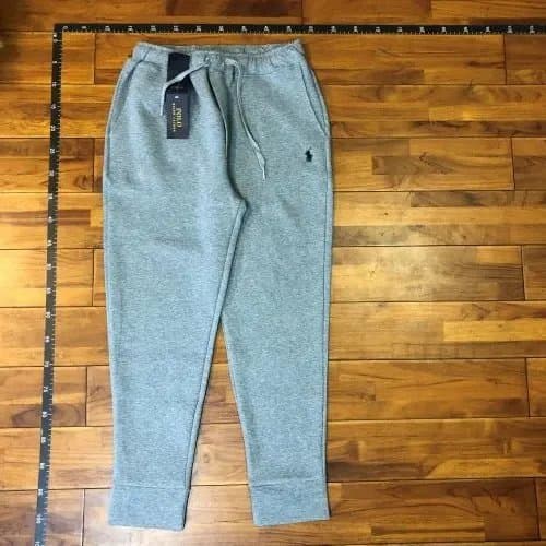 Polo Ralph Lauren Classic Fit Sweatpants Heather Grey