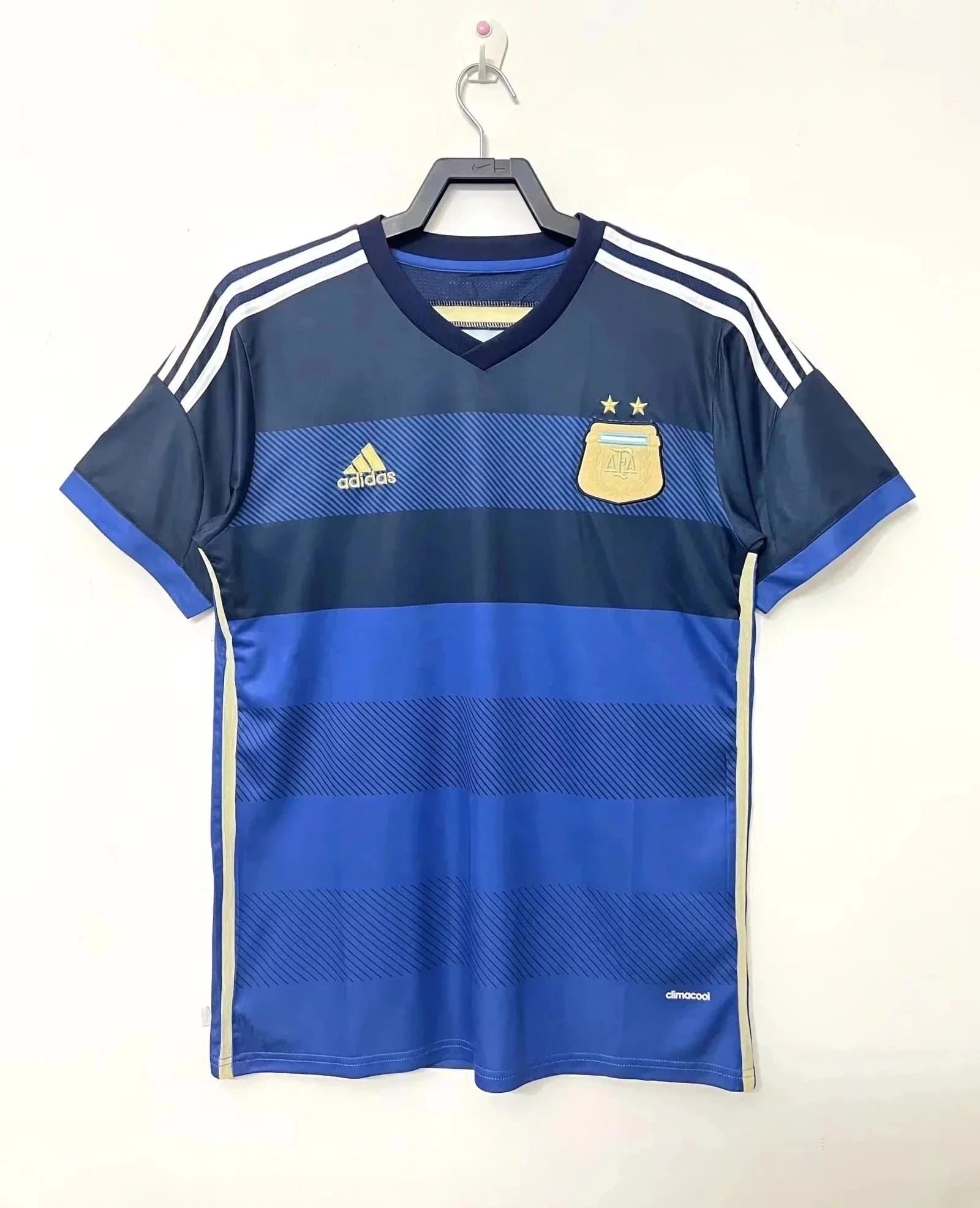 Adidas Argentina Home Jersey 2018 World Cup