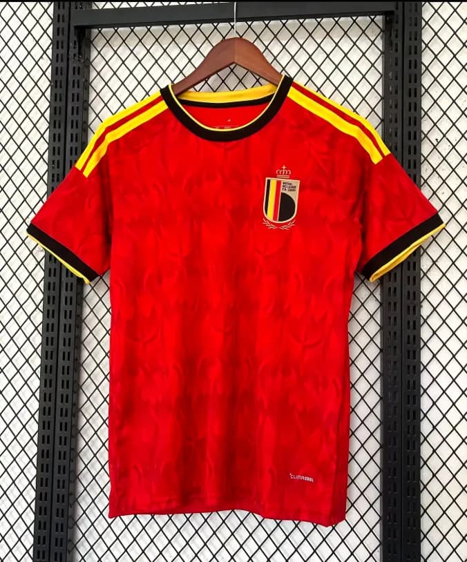 Spain National Team Jersey 2022 World Cup Away — 2026 belgium host