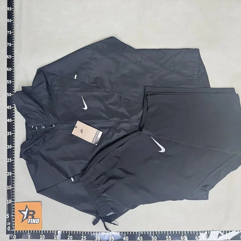 Nike Windrunner Jacket Dark Grey — 运动套装-1