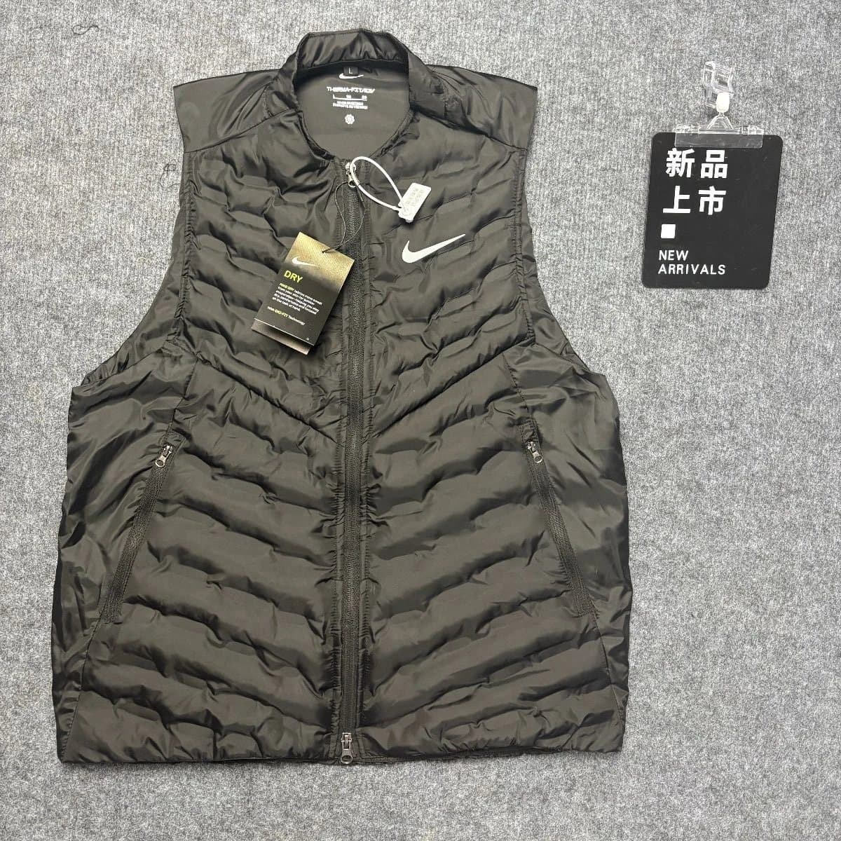 Nike Therma-FIT Vest Black