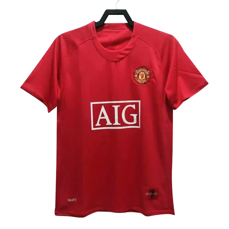 Adidas Home Jersey AIG Sponsor