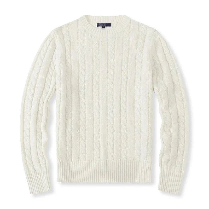 Polo Ralph Lauren Cable Knit Sweater Classic Cable — ALBB-21 男款